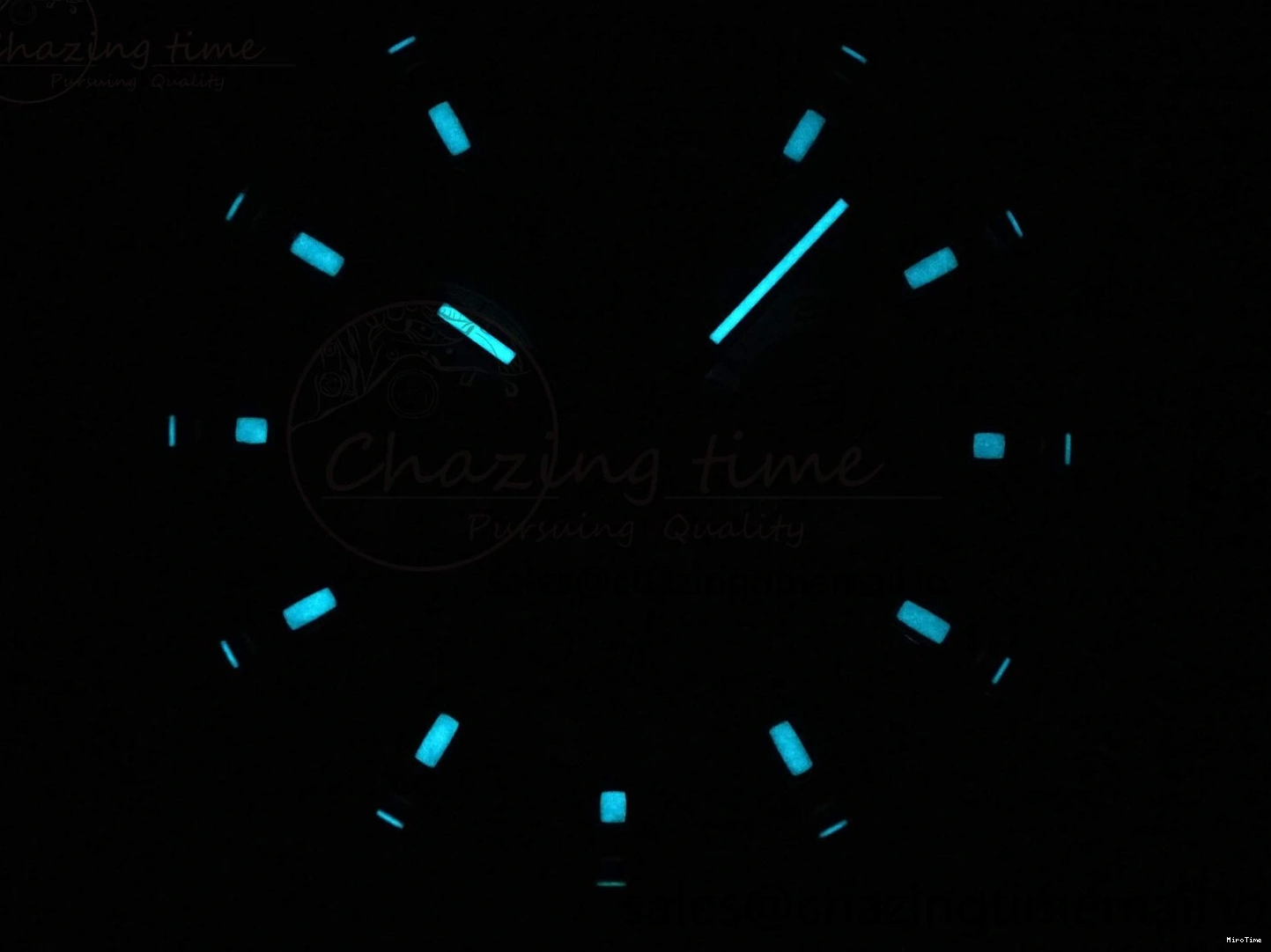 MiroTime 0202 Daytona AET White Ceramic Case and Bracelet Black Dial N6F Best Edition SA Seasonal 1195